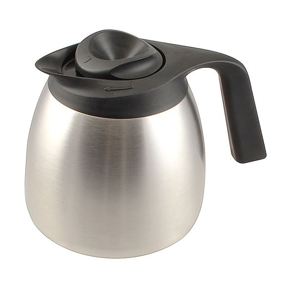 CARAFE, THERMAL W/ BLACKLID SEAMLESS for Bunn - Part# BU51746-0001